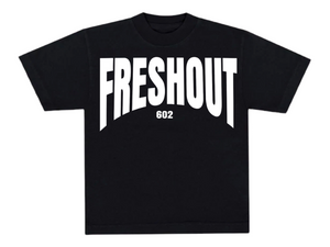 602 Tee Black