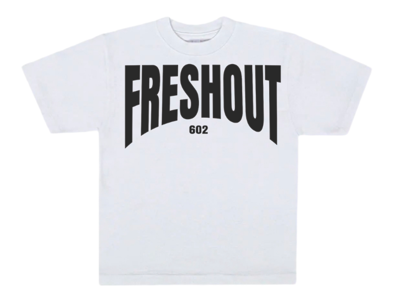 602 Tee White